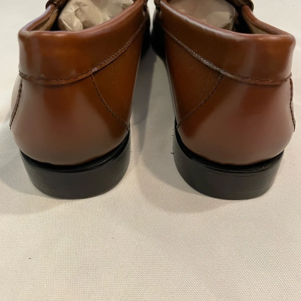 Brand New! GH Bass Women’s Whitney Weejuns Loafers Size 9.5 - Picture 4 of 8
